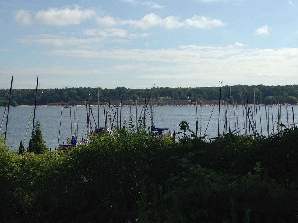 Apartment Am Wannsee Berlin Eksteriør bilde