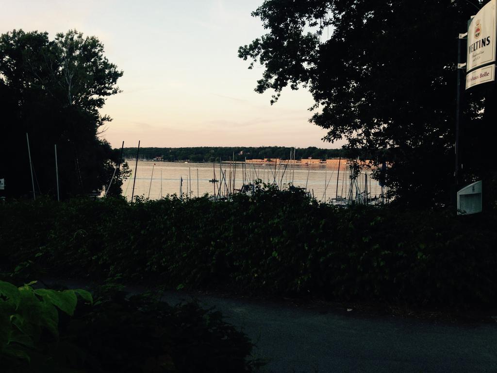 Apartment Am Wannsee Berlin Eksteriør bilde