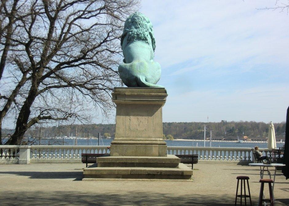 Apartment Am Wannsee Berlin Eksteriør bilde