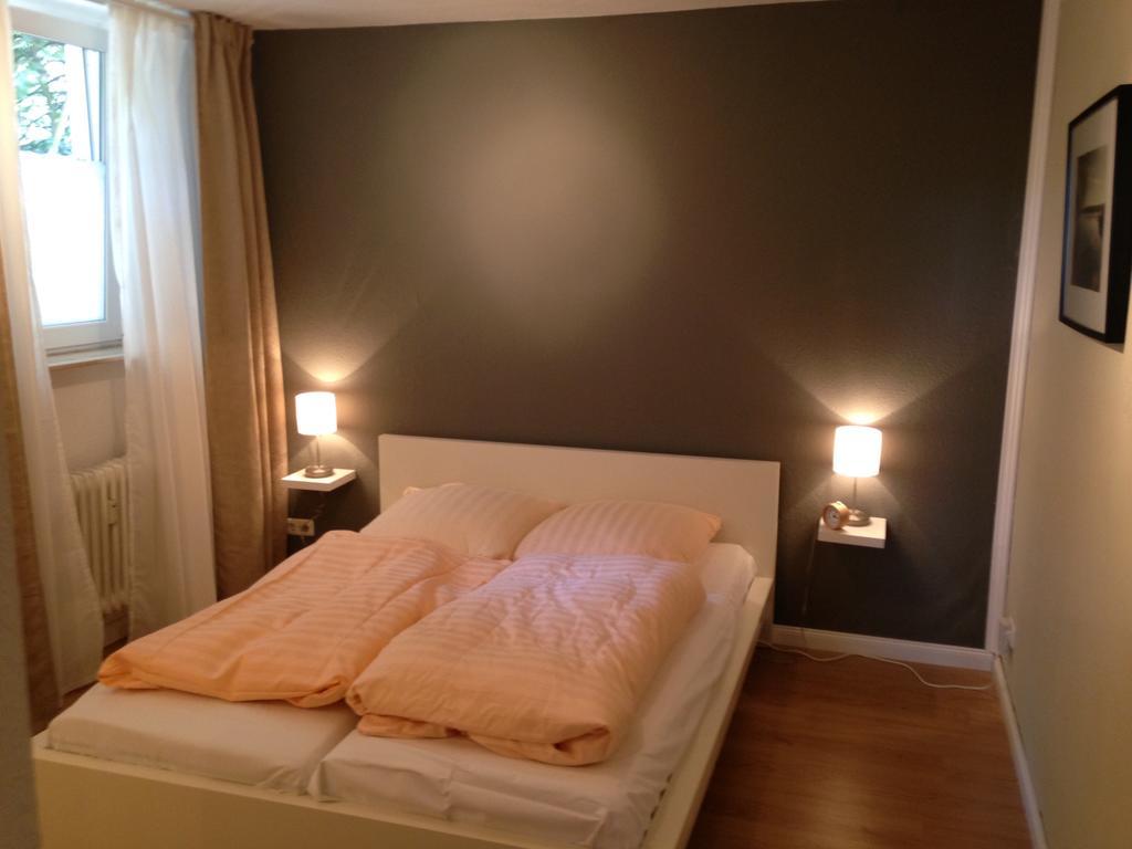 Apartment Am Wannsee Berlin Eksteriør bilde