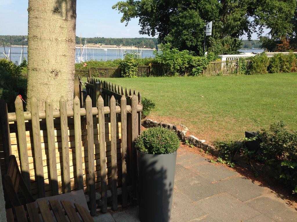 Apartment Am Wannsee Berlin Eksteriør bilde