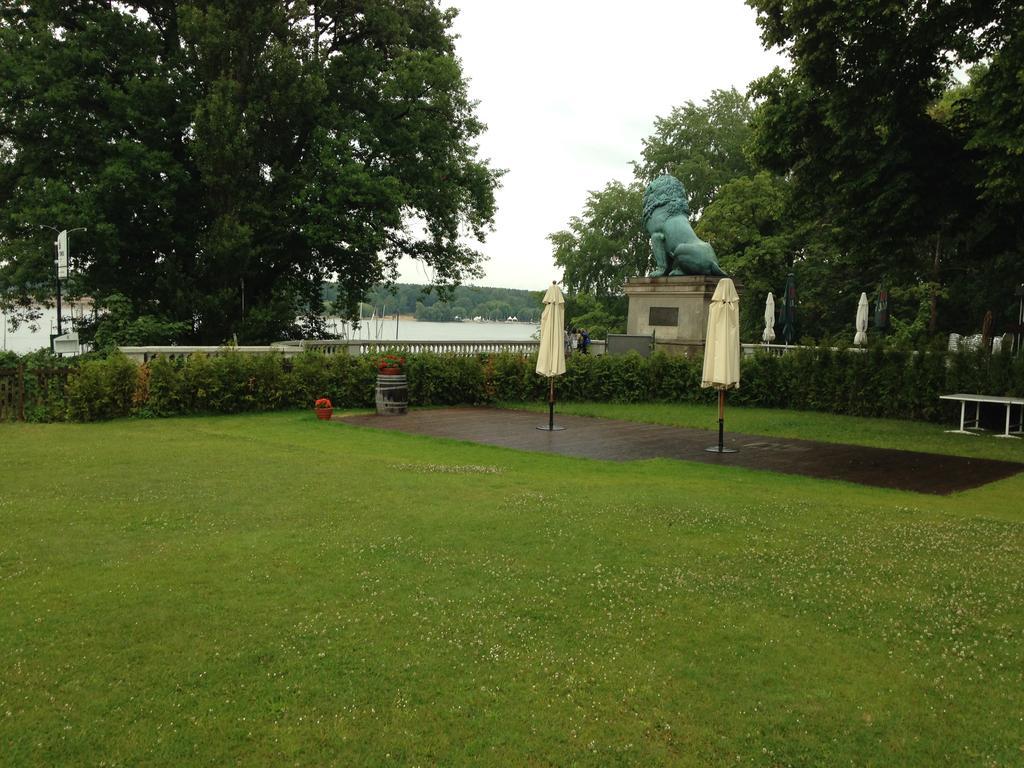 Apartment Am Wannsee Berlin Eksteriør bilde
